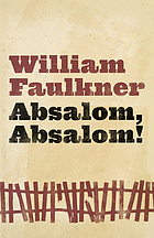 Absalom, Absalom