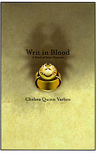 Writ in blood : a novel of Saint-Germain