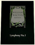 Symphony no. 1