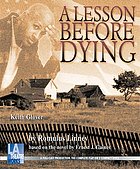 A lesson before dying