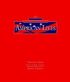 The Scribner encyclopedia of American lives. Sports figures