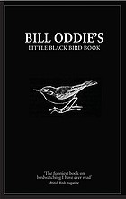 Bill Oddie's little black bird book