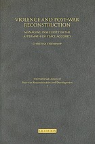 Cover for 1845117697