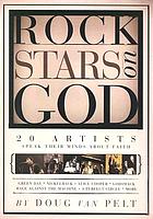 Rock stars on God