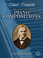 Selected piano compositions