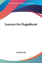 Lorenzo the Magnificent