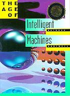 The age of intelligent machines