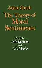 The theory of moral sentiments