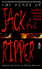 The diary of Jack the Ripper