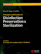 Principles and practice of disinfection, preservation, and sterilisation