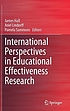 Three decades of educational effectiveness research in Belgium and the Netherlands%253A Key studies%252C main research topics and findings