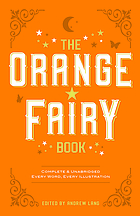 The orange fairy book