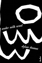 Under milk wood : a play for voices
