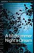 A midsummer night's dream 
