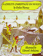 A child's Christmas in Wales