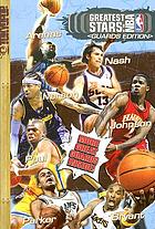 Greatest stars of the NBA : guards edition