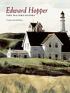 Edward Hopper : the watercolors