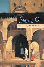 Staying on : a novel