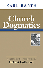 Church dogmatics