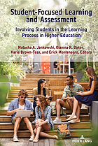 Student-focused learning and assessment : involving students in the learning process in higher education