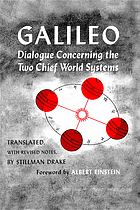 Dialogue concerning the two chief world systems, Ptolemaic & Copernican