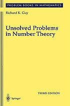 Cover for 0387208607