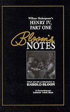 William Shakespeare's Henry IV, part one