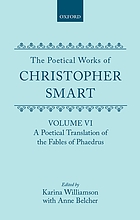 The fables of Phaedrus