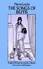 Les chansons de Bilitis