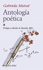 Antología poética