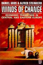 Winds of change : economic transition in Central and Eastern Europe