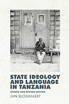 State ideology and language in Tanzania