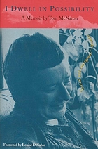 I dwell in possibility : a memoir
