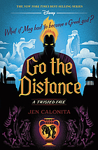 Go the distance : what if Meg had to become a Greek god?