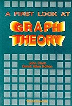 A first look at graph theory