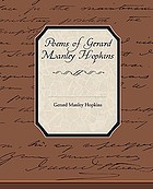 The poems of Gerard Manley Hopkins