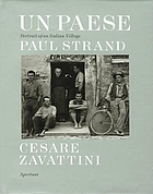 Un paese : portrait of an Italian village