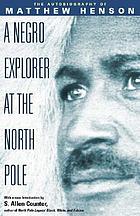 A Negro explorer at the North Pole