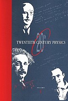 Twentieth century physics