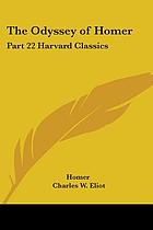 The Odyssey of Homer