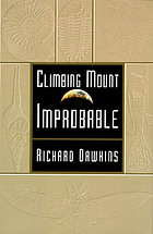 Climbing mount improbable