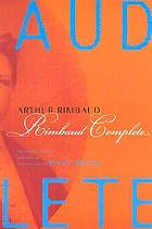 Rimbaud complete