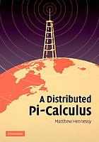 A distributed pi-calculus