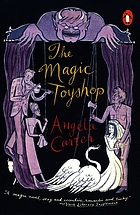 The magic toyshop