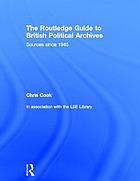 Cover for 0415327407