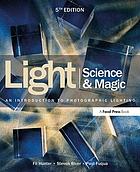 Światło w fotografii : magia i nauka