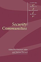Cover for 0521630517
