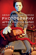 Photography after photography : gender, genre, history