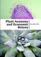 Plant anatomy and economic botany