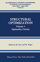 Structural optimization